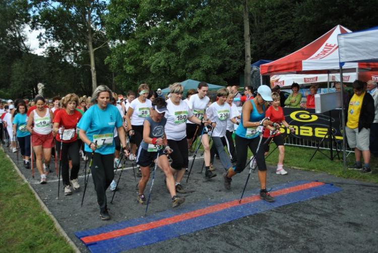 Mistrzostwa Polski w Nordic Walkingu w Złotoryi!