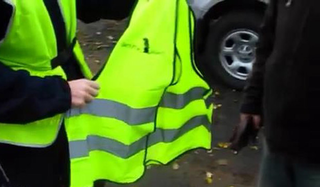Dziś Dzień Odblasków – policjanci przypominają