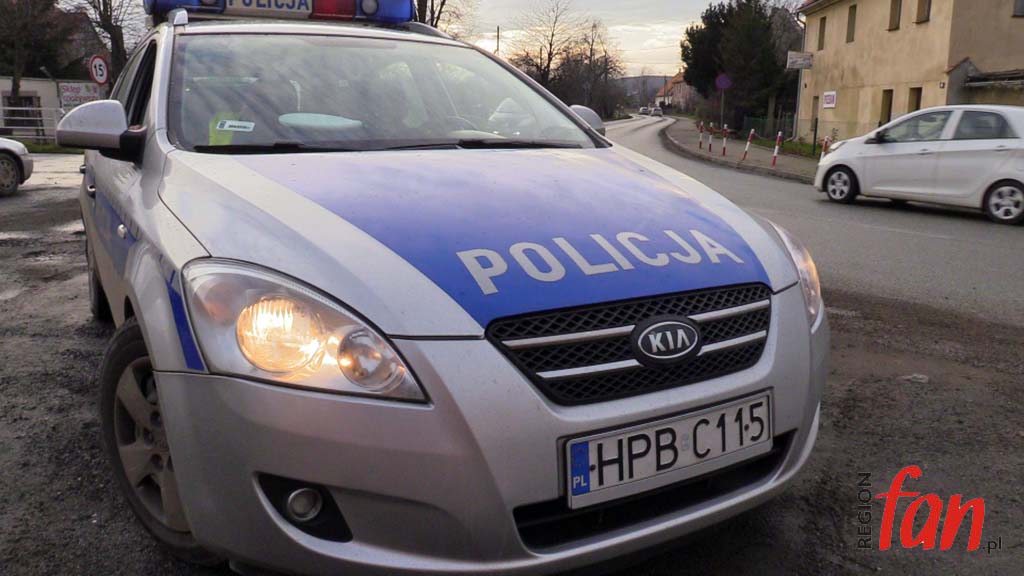 Stłuczka na DK3 (FOTO, WIDEO)