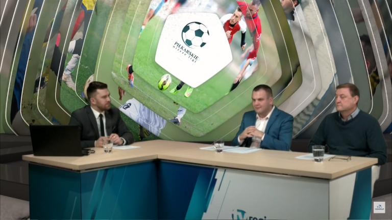 Marek Migo gościem Piłkarskich Niższych Lig (WIDEO)