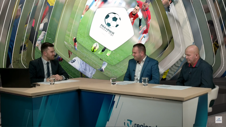 Andrzej Moroch gościem Piłkarskich Niższych Lig