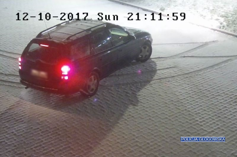 Chciał poćwiczyć  „bączki i ósemki”. Teraz grozi mu więzienie