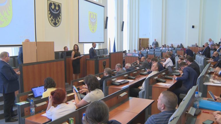 Platforma liderem w sejmiku, Bezpartyjni na podium (WIDEO)