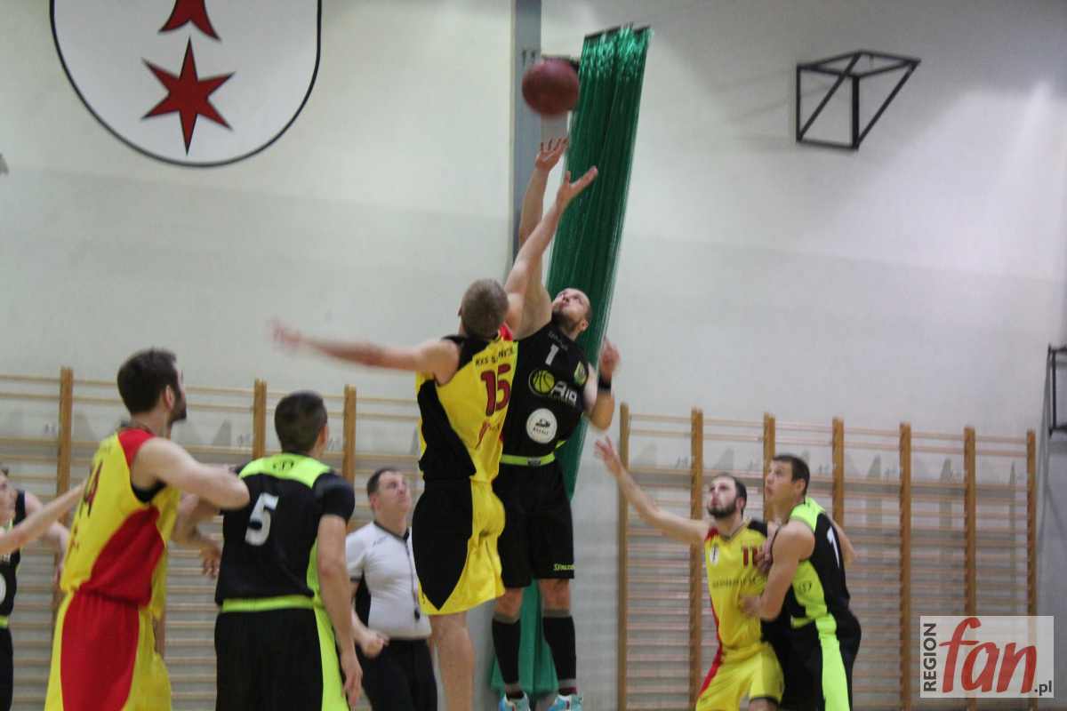 Rio Team chce zwycięstwa w rewanżu