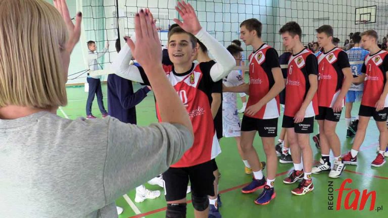 Kolejna wygrana Spartakusa (WIDEO, FOTO)