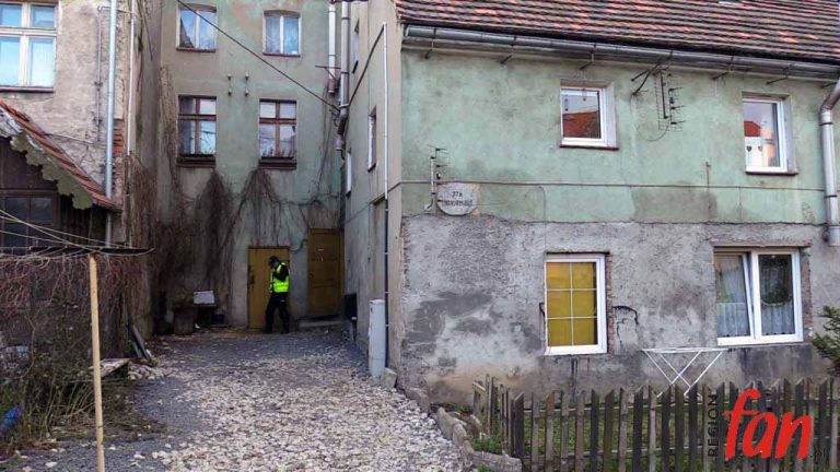 Pomogli samotnej staruszce (FOTO, WIDEO)