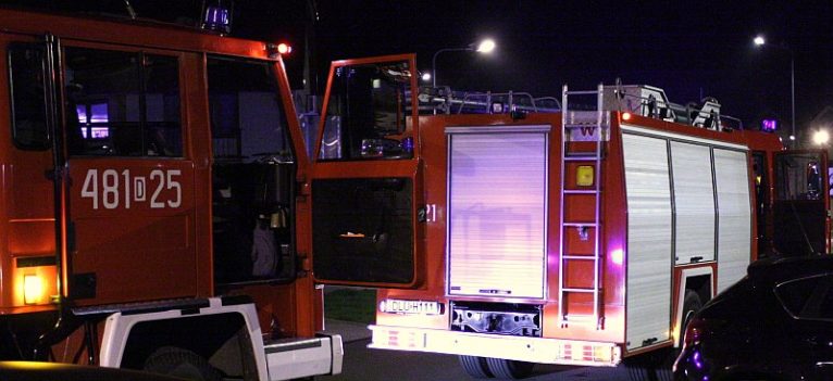 Proszą o pomoc pogorzelcom