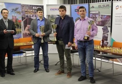 Paweł Czarnota ponownie górą w Legnicy