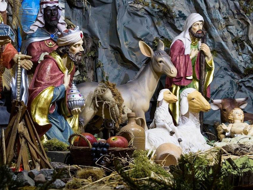 Wieczerza wielu narodów w Prochowicach