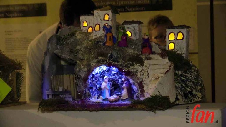 Szopki, nagrody i… pokaz karate! (FOTO)