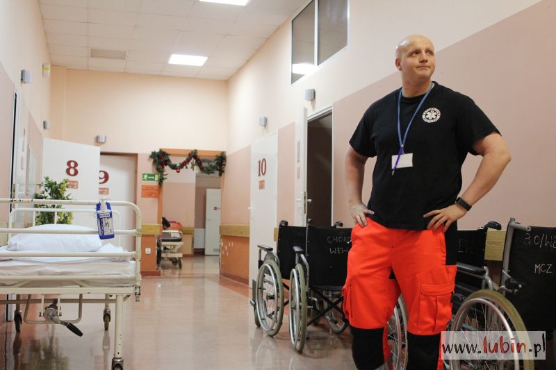 Pracują w święta, by inni mogli wypoczywać