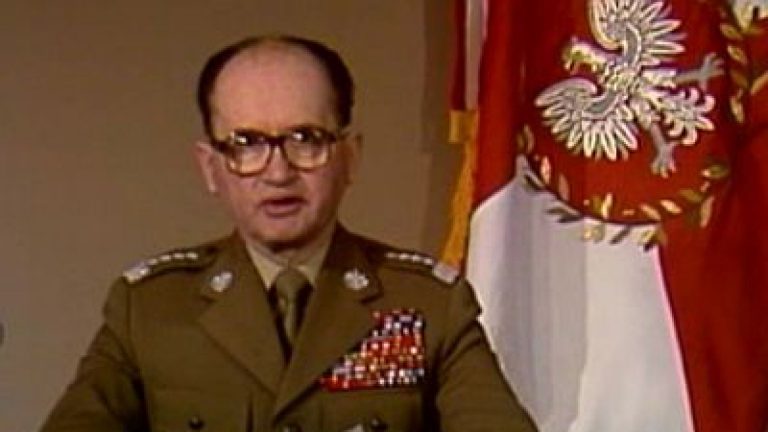 Stan wojenny we wspomnieniach internowanych legniczan (WIDEO)