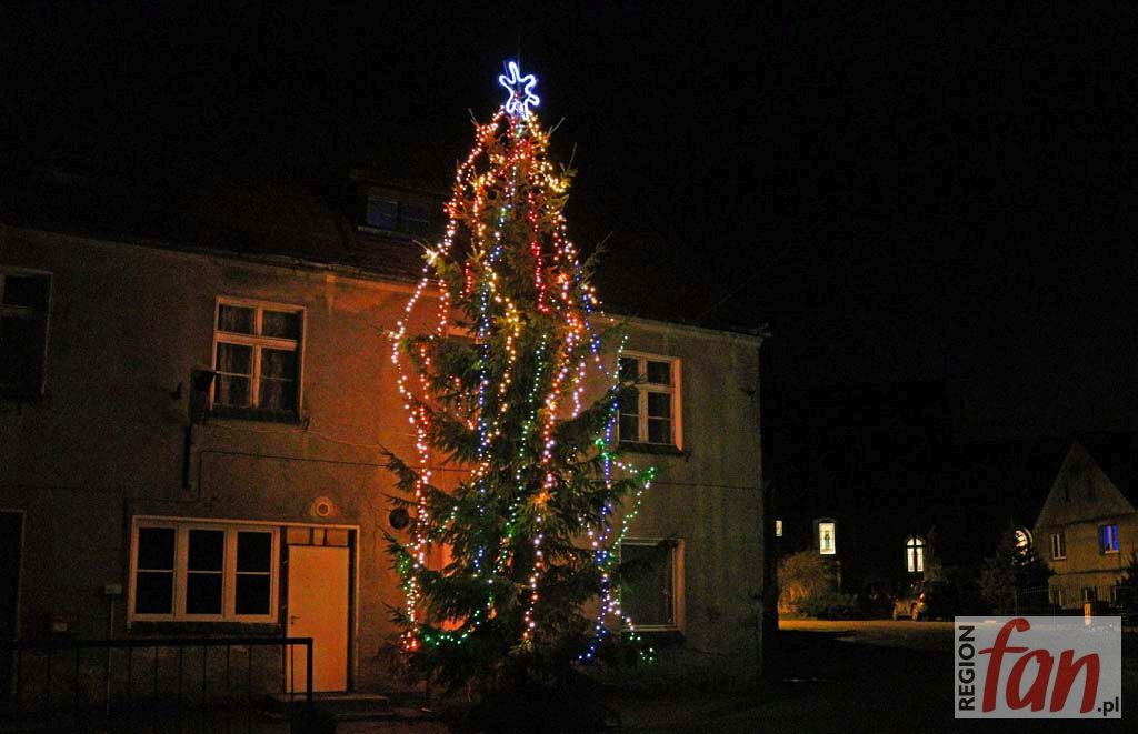 2 000 lampek na jednej choince