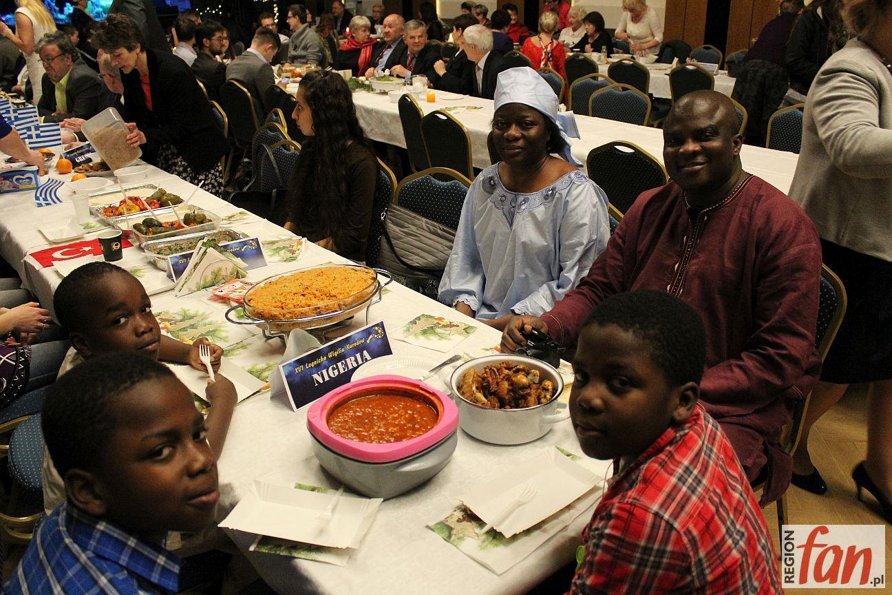 Wieczerza wielu narodów (FOTO)