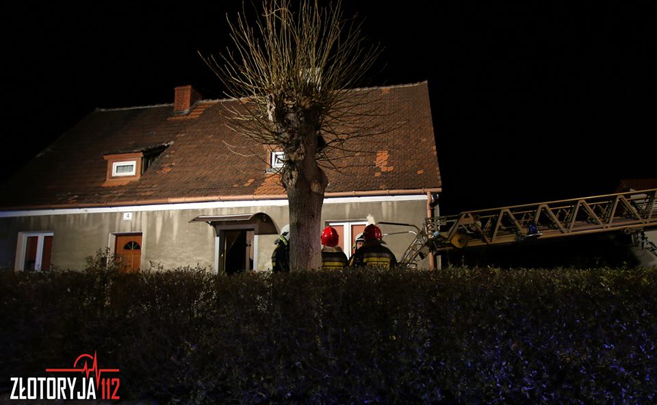 Po raz kolejny walczyli z ogniem