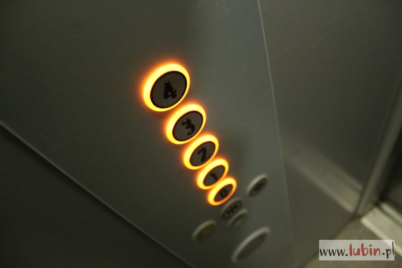 Czyje metry jeżdżą windą?