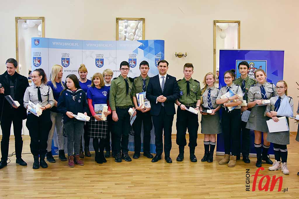 Wolontariusze należycie docenieni (FOTO)