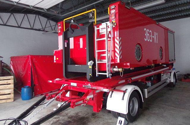 Chojnowscy strażacy znów mogą ćwiczyć