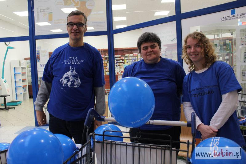 Rozpoczęła się świąteczna zbiórka żywości