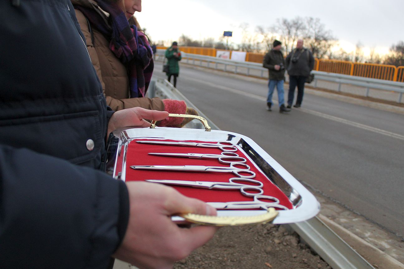 ZDP? „Przedświąteczny prezent dla mieszkańców” (FOTO)