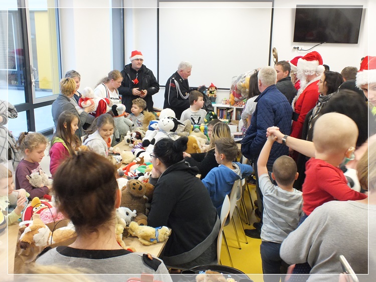 Druhowie z Gaworzyc w klinice