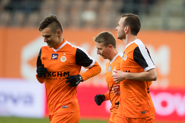 Do Chorzowa wyłącznie po komplet punktów