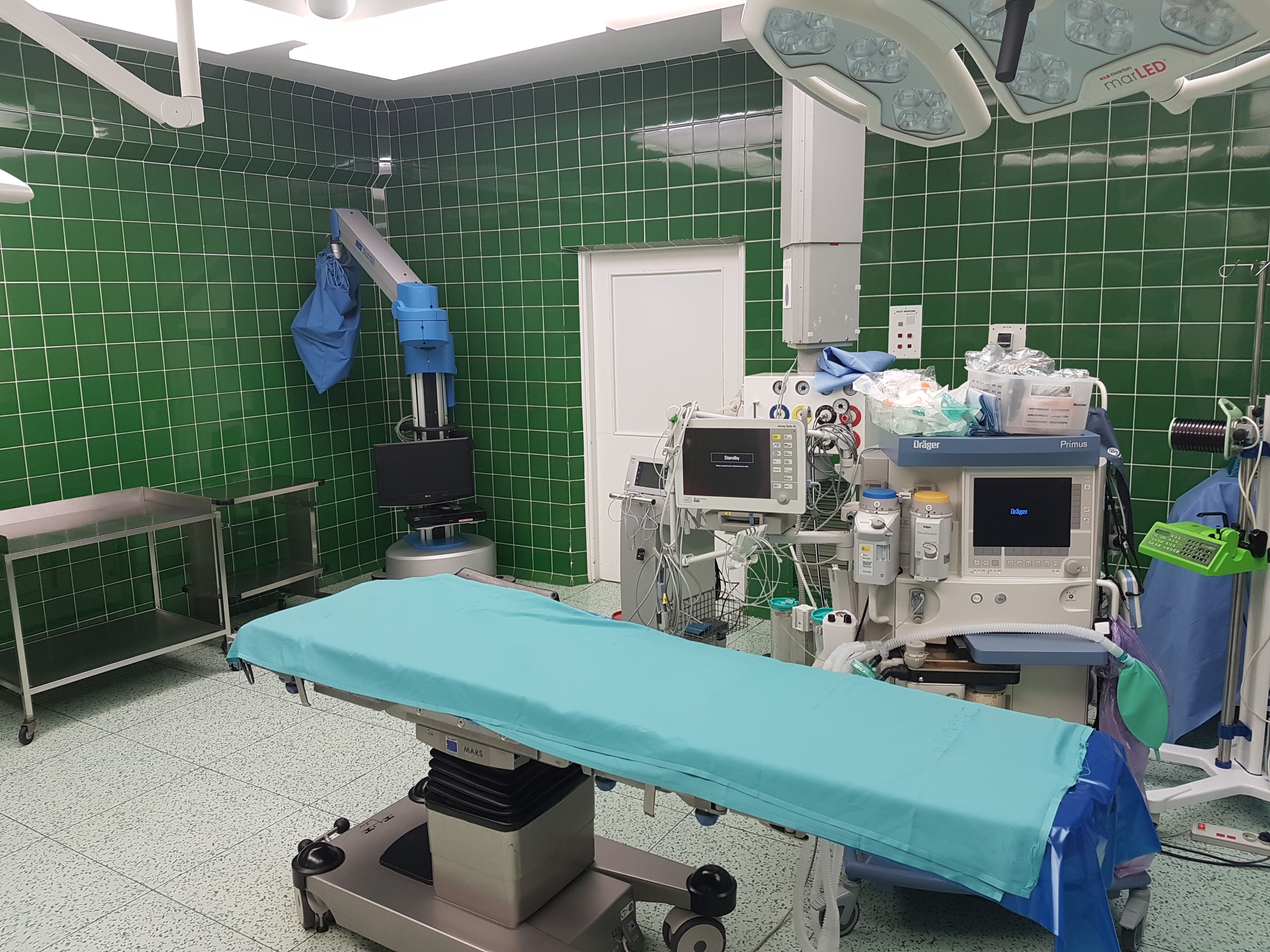 Miliony na nowy blok operacyjny w legnickiej lecznicy (WIDEO)