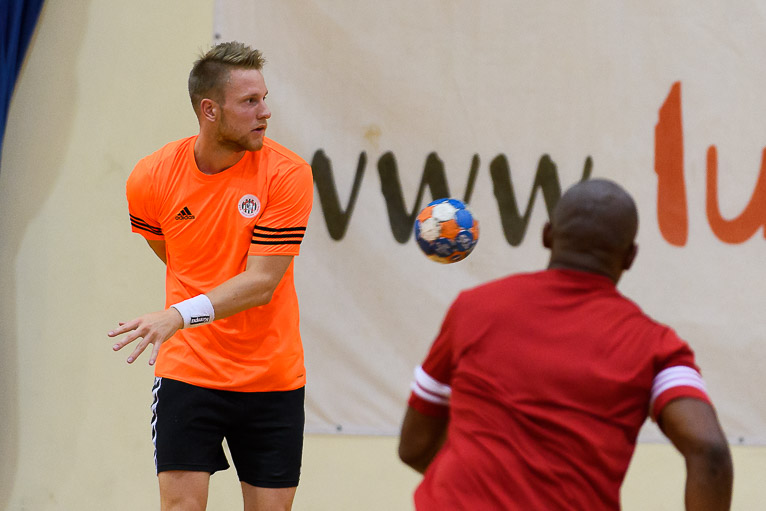 Szczypiorniści rozpoczęli przygotowania (FOTO)