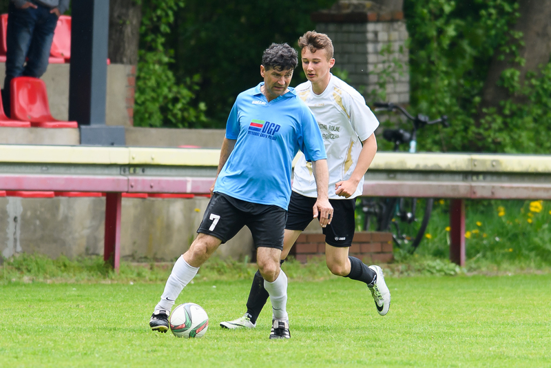 Doświadczenie procentuje. Czy Iskra zagrozi liderom?