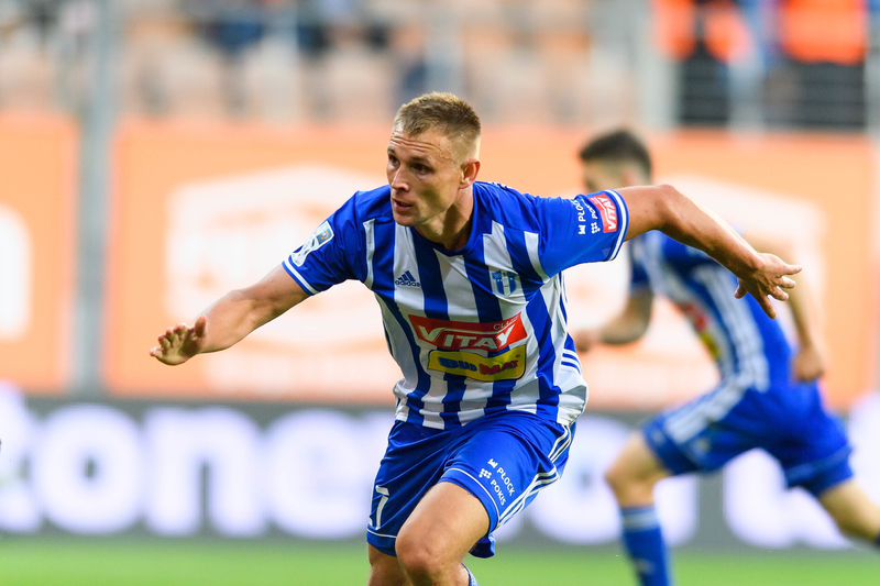 Piątkowski zagra w Miedzi!