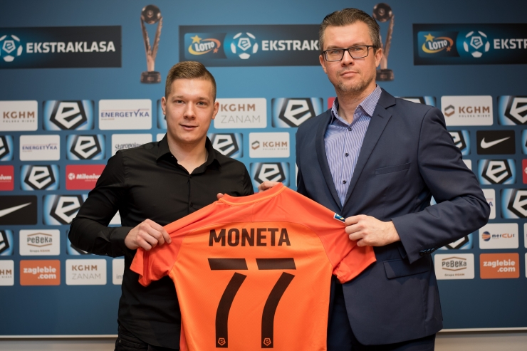 Pierwsze wzmocnienia miedziowych