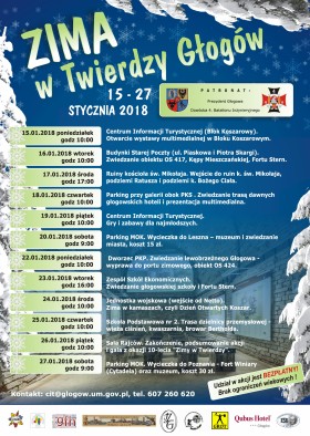 Zima w Twierdzy na półmetku