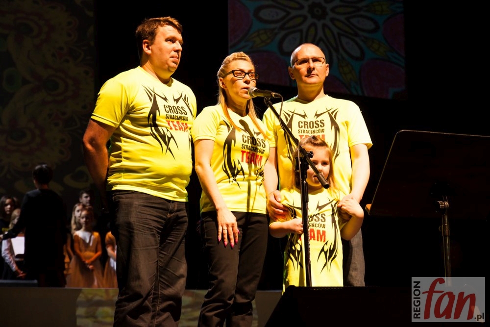 Zaśpiewali dla Tomka (FOTO, WIDEO)