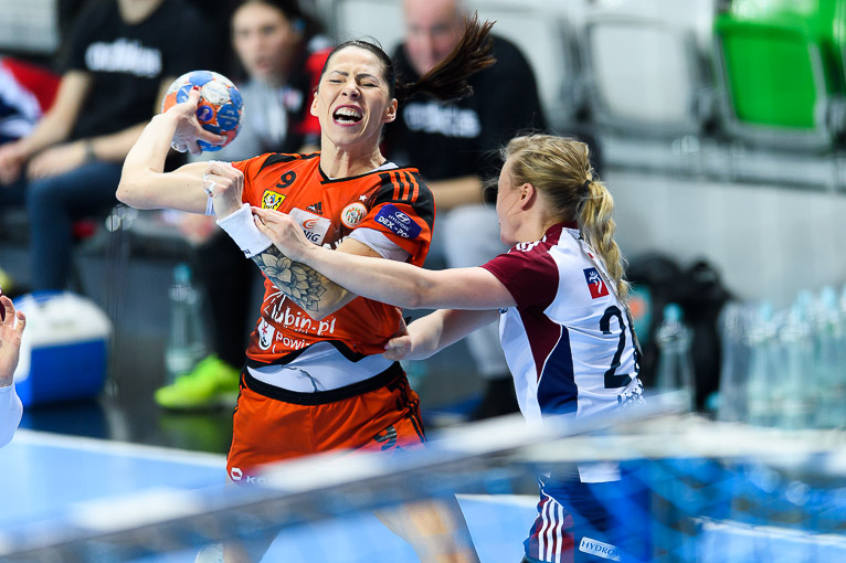 Przełamanie miedziowych. Wielkie emocje w Lubinie! (FOTO)