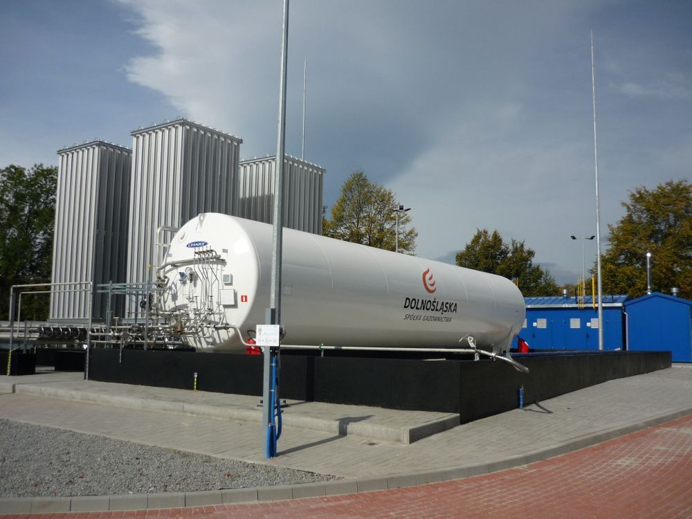 Czy do gmin Kotla i Świerzawa będzie dostarczany gaz?