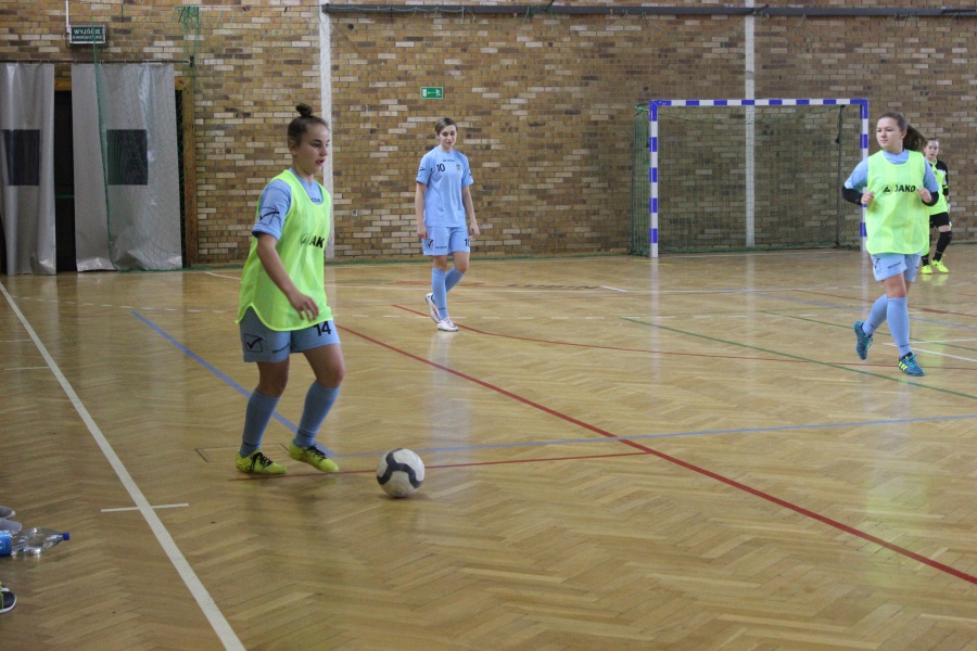 Królował futsal (FOTO)