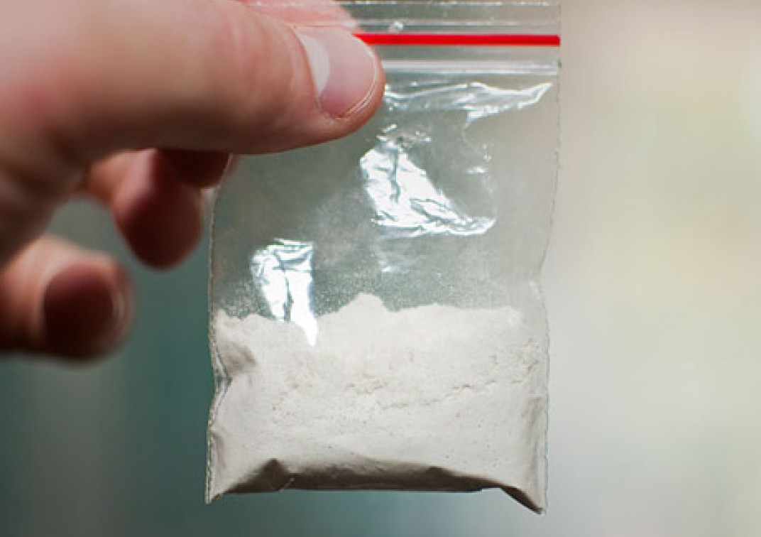 Pięć osób zatrzymanych z narkotykami