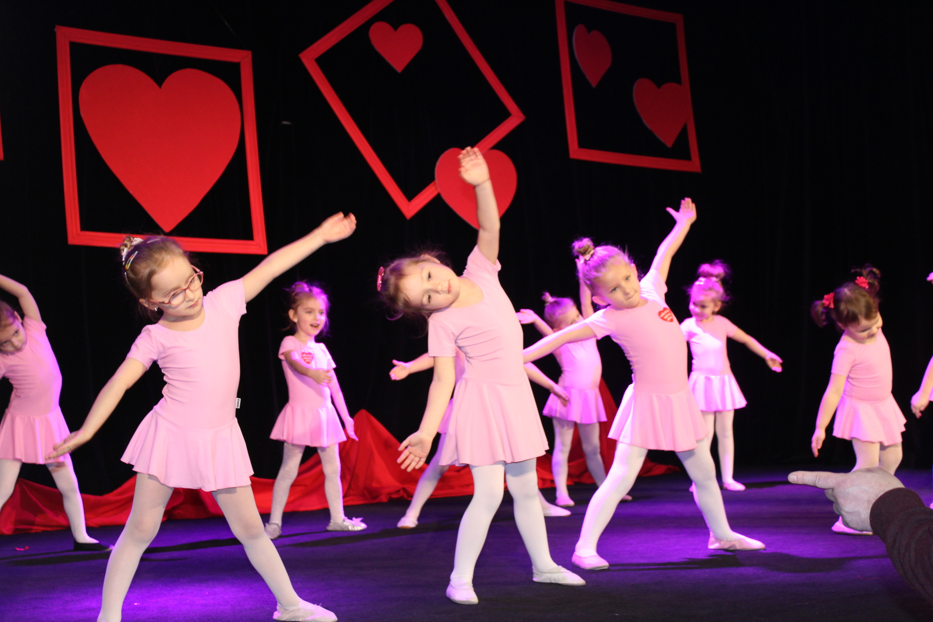 Polkowickie granie ma wiele akordów (AKTUALIZACJA, FOTO)