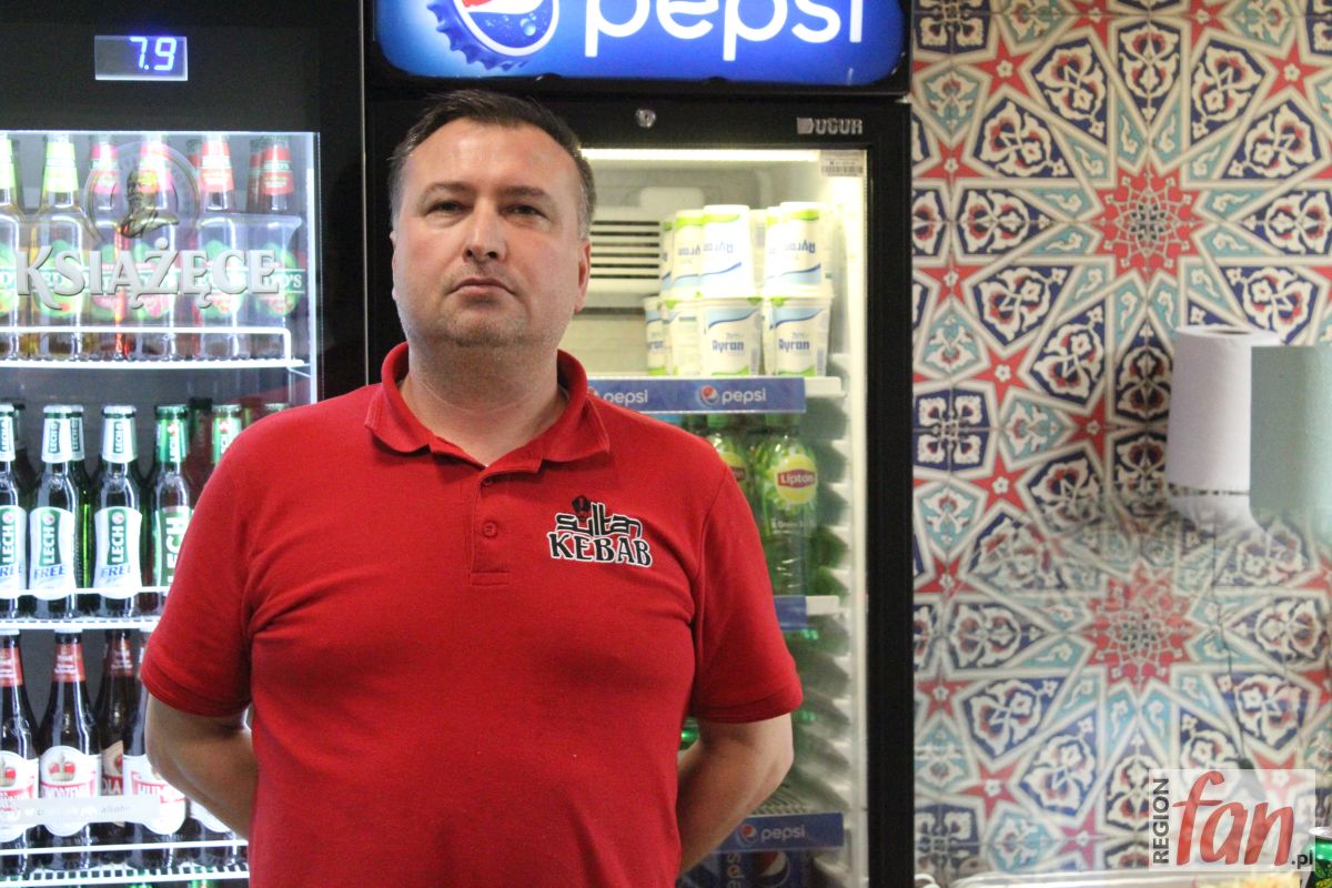 O złotoryjskim kebabie mówi cała Polska!