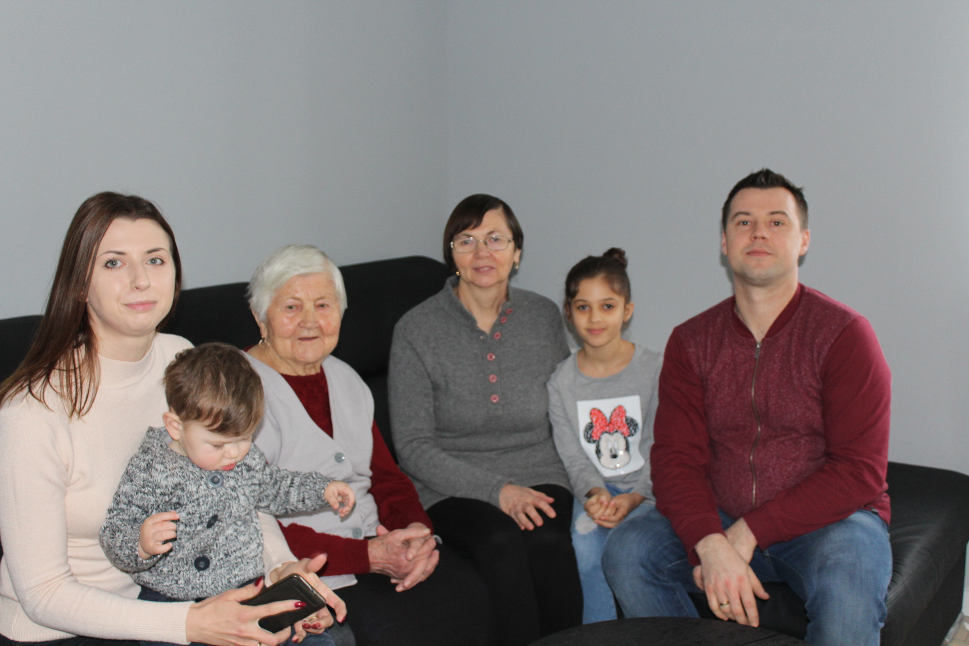 Miłe wizyty u grębocickich jubilatów 90+ (WIDEO)