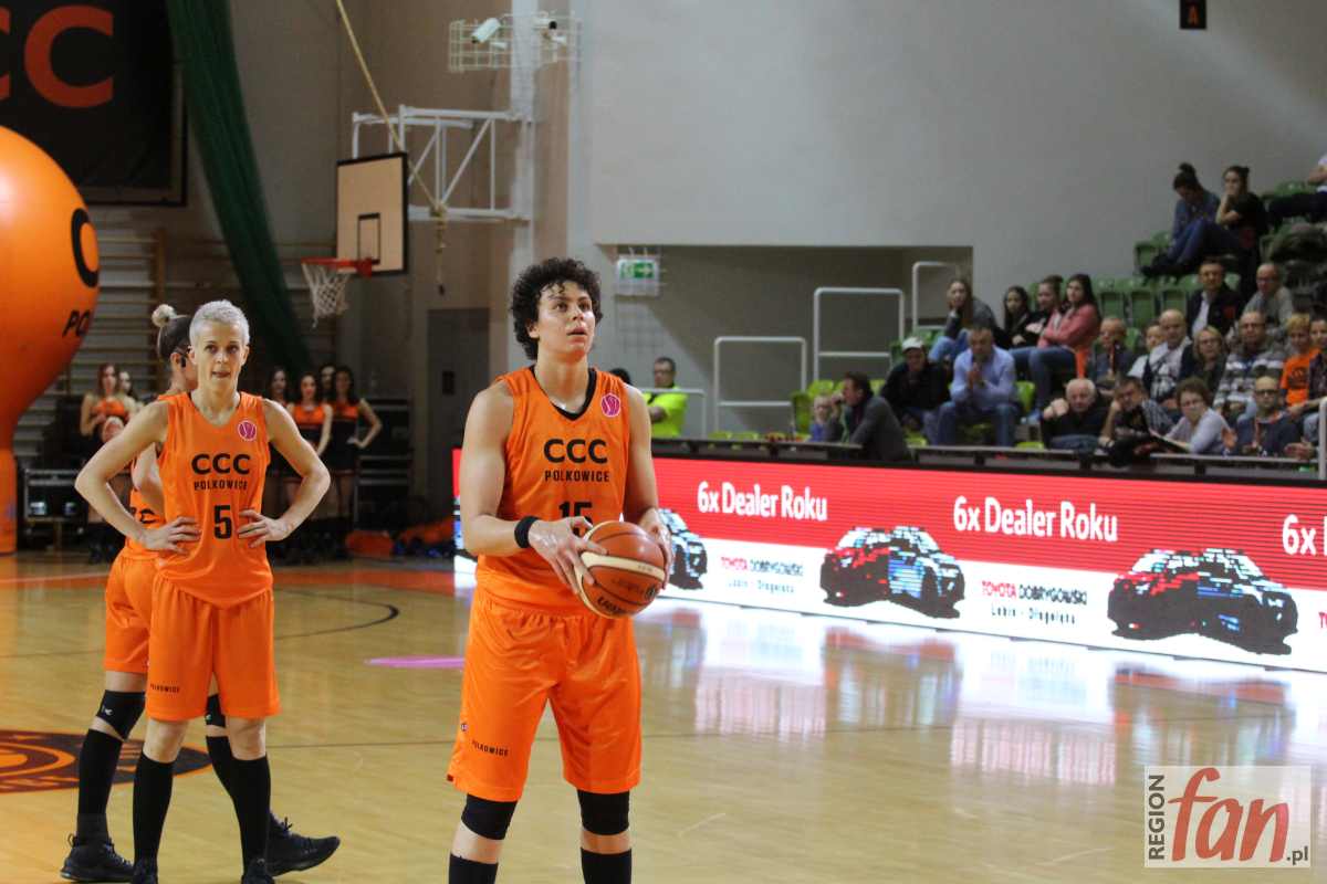 Efektowne zwycięstwo CCC