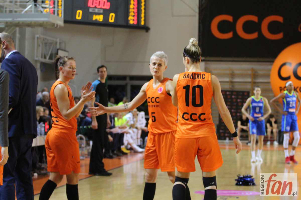 Trudny sprawdzian przed „pomarańczowymi”