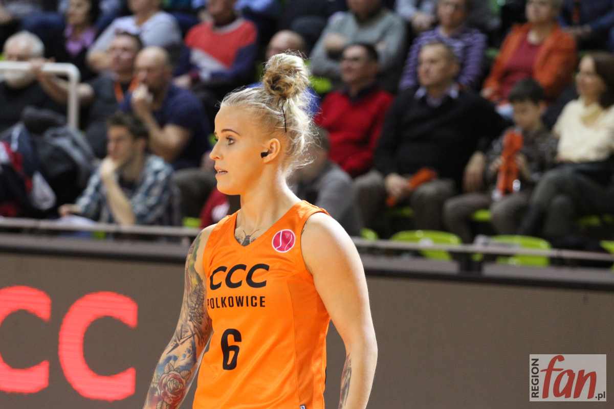 Koszykarki CCC chcą wygrać dla kibiców