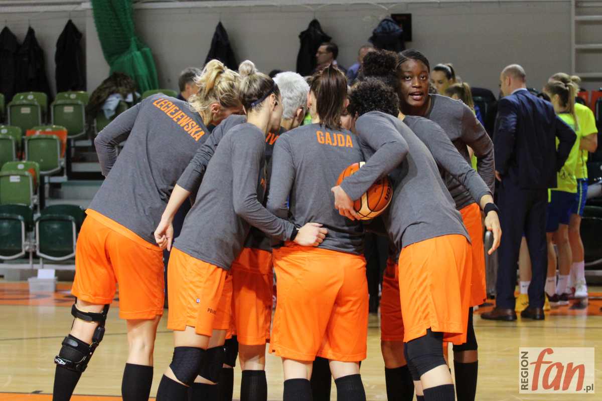 Koszykarski hit pod Wawelem!