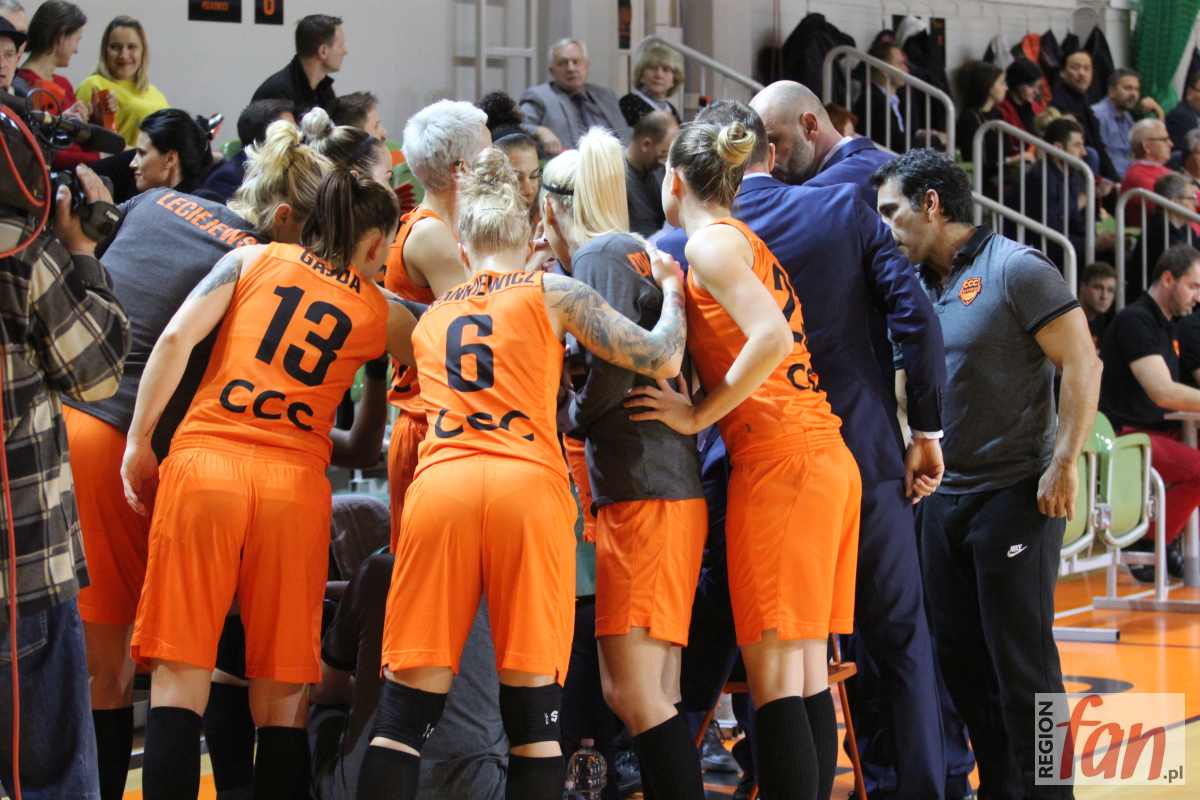 Planowana wygrana „pomarańczowych”