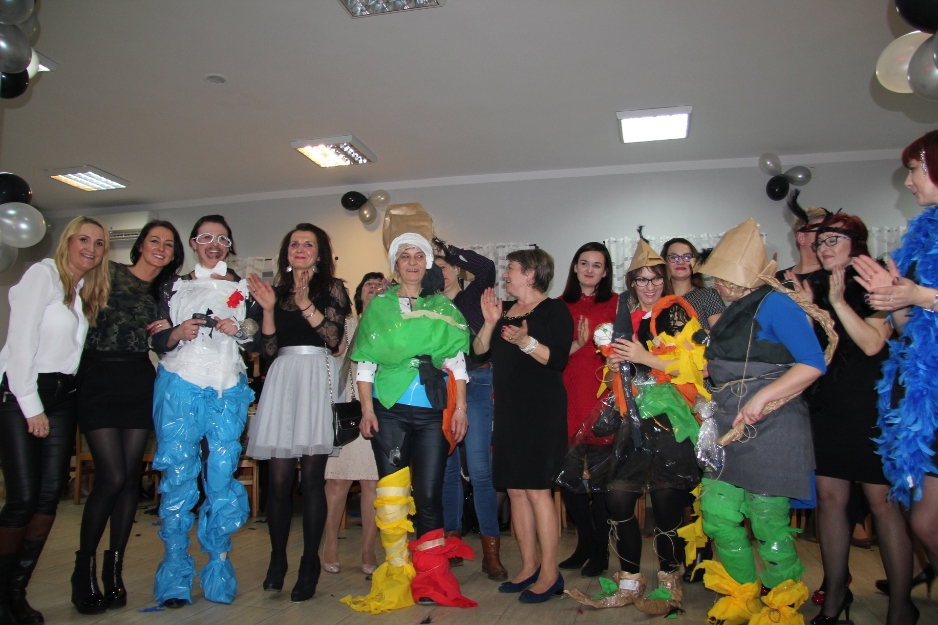 II Babski Comber w Grębocicach, z historią w tle (WIDEO)