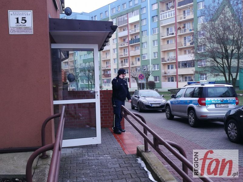 Dramat na Cedrowej. Nie żyje dwoje dzieci [AKTUALIZACJA]