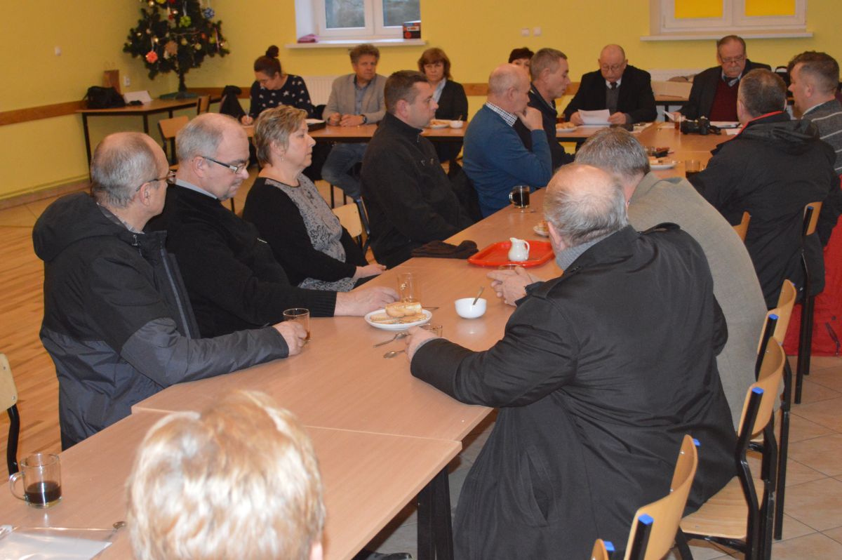 Scalą działki w Prusicach