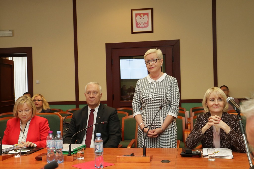 Ostatni dzień wiceprezydent Legnicy