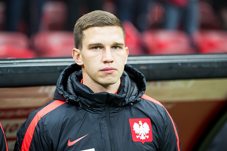 Jakub Świerczok opuszcza Zagłębie Lubin